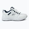 SKECHERS scarpe da uomo Oak Canyon Redwick bianco/navy 2