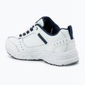 SKECHERS scarpe da uomo Oak Canyon Redwick bianco/navy 3