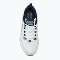 SKECHERS scarpe da uomo Oak Canyon Redwick bianco/navy 5