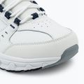 SKECHERS scarpe da uomo Oak Canyon Redwick bianco/navy 7