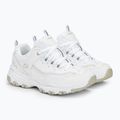 SKECHERS scarpe da donna Iconic bianco 4
