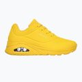 SKECHERS scarpe da donna Uno Stand On Air giallo 2