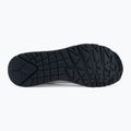 SKECHERS Uno Stand On Air scarpe da donna bianco durabuck/navy/rosso/mesh 4