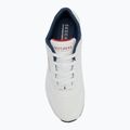 SKECHERS Uno Stand On Air scarpe da donna bianco durabuck/navy/rosso/mesh 5