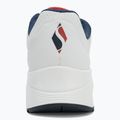 SKECHERS Uno Stand On Air scarpe da donna bianco durabuck/navy/rosso/mesh 6