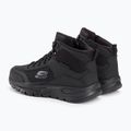 SKECHERS Escape Plan 2.0 scarpe da uomo Woodrock nero 3