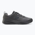 SKECHERS scarpe da uomo Dynamight 2.0 Eazy Vibez nero 2