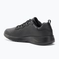 SKECHERS scarpe da uomo Dynamight 2.0 Eazy Vibez nero 3