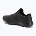 SKECHERS scarpe da donna Summits Itz Bazik nero 3