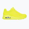 Scarpe da donna SKECHERS Uno Night Shades yellow 2