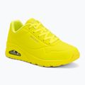 Scarpe da donna SKECHERS Uno Night Shades yellow
