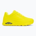 Scarpe da donna SKECHERS Uno Night Shades yellow 2