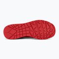 SKECHERS scarpe da uomo Uno Stand On Air rosso 6