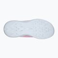SKECHERS Go Run 600 Shimmer Speeder scarpe da bambino rosa chiaro/multi 14