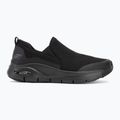 SKECHERS scarpe da uomo Arch Fit Banlin nero 2
