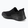 SKECHERS scarpe da uomo Arch Fit Banlin nero 3