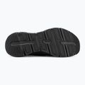 SKECHERS scarpe da uomo Arch Fit Banlin nero 4