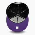 Cappello da baseball New Era NBA 9FiftyLos Angeles Lakers nero 3