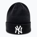 Berretto New Era MLB Essential Cuff New York Yankees nero