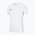 Maglia da calcio Nike Dri-Fit Park VII JSY uomo bianco/nero