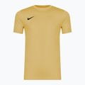 Maglia da calcio Nike Dri-FIT Park VII oro/nero uomo