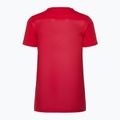 Maglia da calcio Nike Dri-FIT Park VII da donna rosso-bianco 2