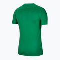 Maglia da calcio Nike Dri-Fit Park VII Jr bambino verde pino/bianco 2