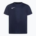 Maglia da calcio Nike Dri-Fit Park VII Jr mezzanotte marina/bianco per bambini