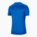 Maglia da calcio Nike Dri-Fit Park VII Jr bambino blu reale/bianco 2