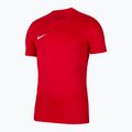 Maglia da calcio da bambino Nike Dri-Fit Park VII Jr university red/white