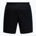 Pantaloncini da allenamento Nike Dri-Fit Park III Knit Uomo nero/bianco 2