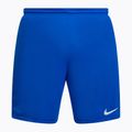 Pantaloncini da allenamento Nike Dri-Fit Park III Knit Uomo blu reale/bianco