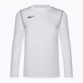 Uomo Nike Dri-FIT Park 20 Crew bianco/nero/nero football a maniche lunghe