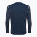 Uomo Nike Dri-FIT Park 20 Crew manica lunga football ossidiana/bianco 2