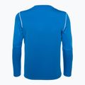 Uomo Nike Dri-FIT Park 20 Crew blu reale/bianco football a maniche lunghe 2