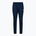 Pantaloni da allenamento da uomo Nike Dri-Fit Park 20 KP ossidiana/ossidiana/bianco