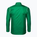 Giacca da calcio da uomo Nike Park 20 Rain Jacket verde pino/bianco/bianco 2