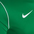 Maglia da calcio Nike Dri-Fit Park 20 verde pino/bianco da uomo 3