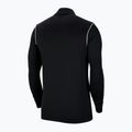 Felpa da calcio da uomo Nike Dri-FIT Park 20 Knit Track nero/bianco 2