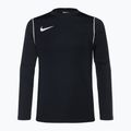 Felpa da calcio Nike Dri-FIT Park 20 Crew nero/bianco da bambino