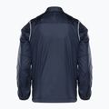 Giacca da calcio per bambini Nike Park 20 Rain Jacket ossidiana/bianco/bianco 2