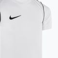 Maglia da calcio Nike Dri-Fit Park 20 bambino bianco/nero/nero 3