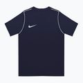 Maglia da calcio Nike Dri-Fit Park 20 ossidiana/bianco/bianco per bambini