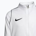 Felpa da calcio Nike Dri-FIT Park 20 Knit Track bambino bianco/nero/nero 3