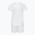 Set da calcio Nike Dri-FIT Park Little Kids bianco/bianco/nero 3