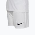 Set da calcio Nike Dri-FIT Park Little Kids bianco/bianco/nero 5
