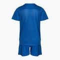 Set da calcio Nike Dri-FIT Park Little Kids blu reale/blu reale/bianco 3