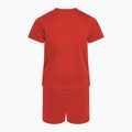 Set da calcio Nike Dri-FIT Park Little Kids university red/university red/white 3