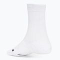 Calzini da tennis Nike Court Multiplier Cushioned Crew 2 paia bianco/bianco 2