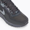 Uomo Nike Air Max Ltd 3 nero / antracite / cool grey / blu corrente scarpe 7